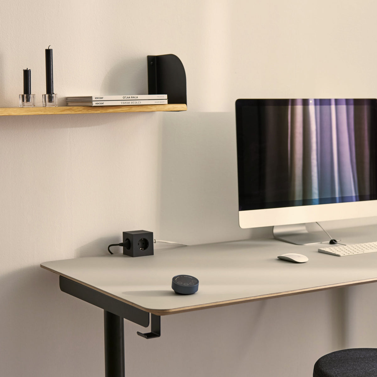 Wie richte ich mein Home Office richtig ein?