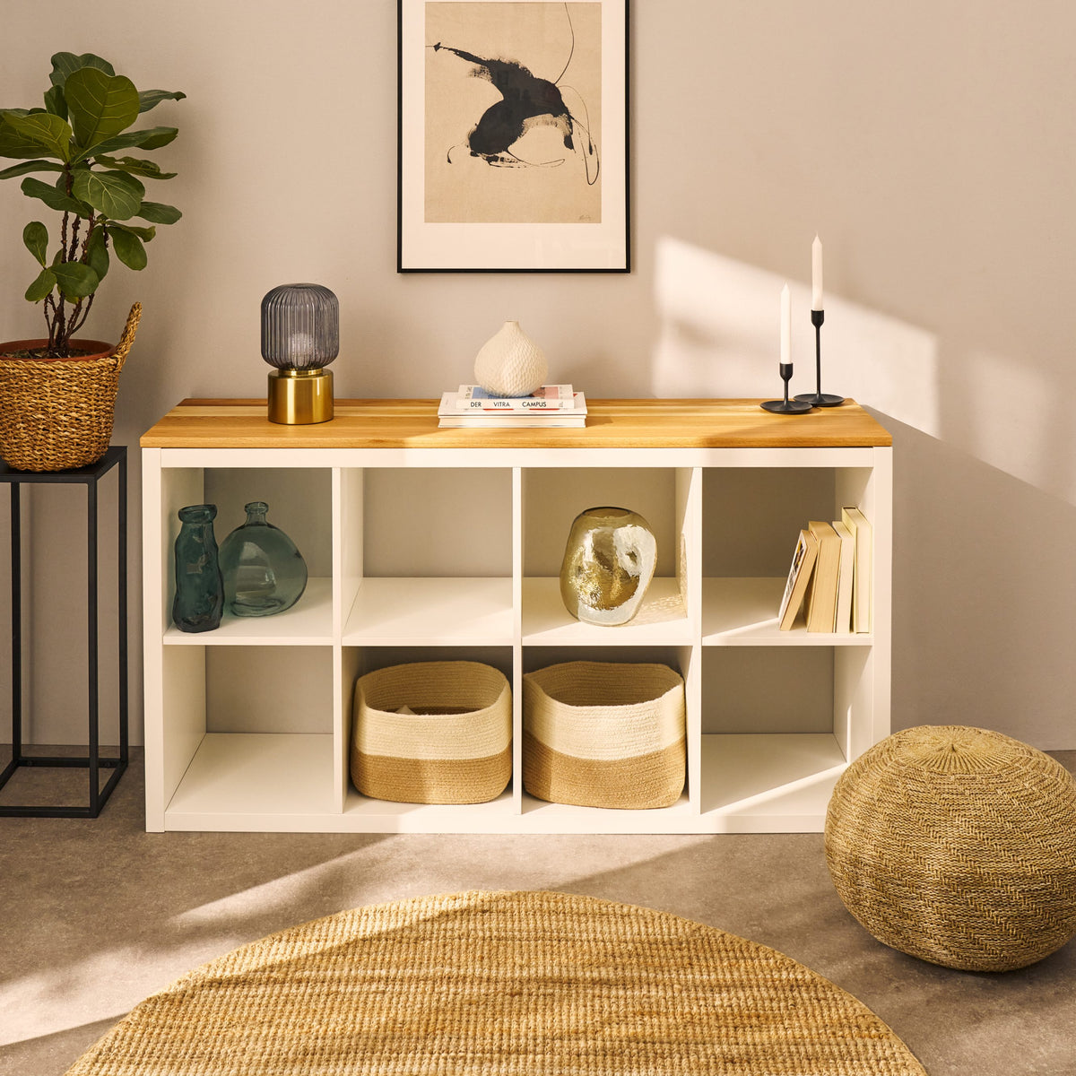 Deckplatten für IKEA KALLAX