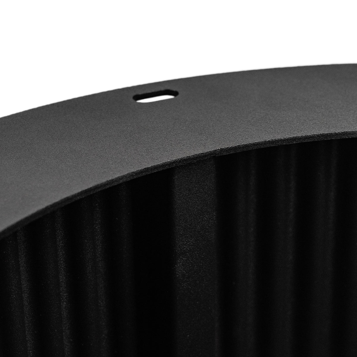 Tischsäule ROUND WAVY