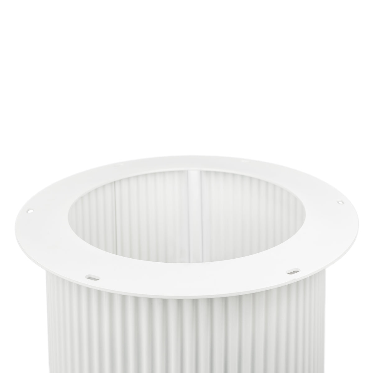 Tischsäule ROUND WAVY