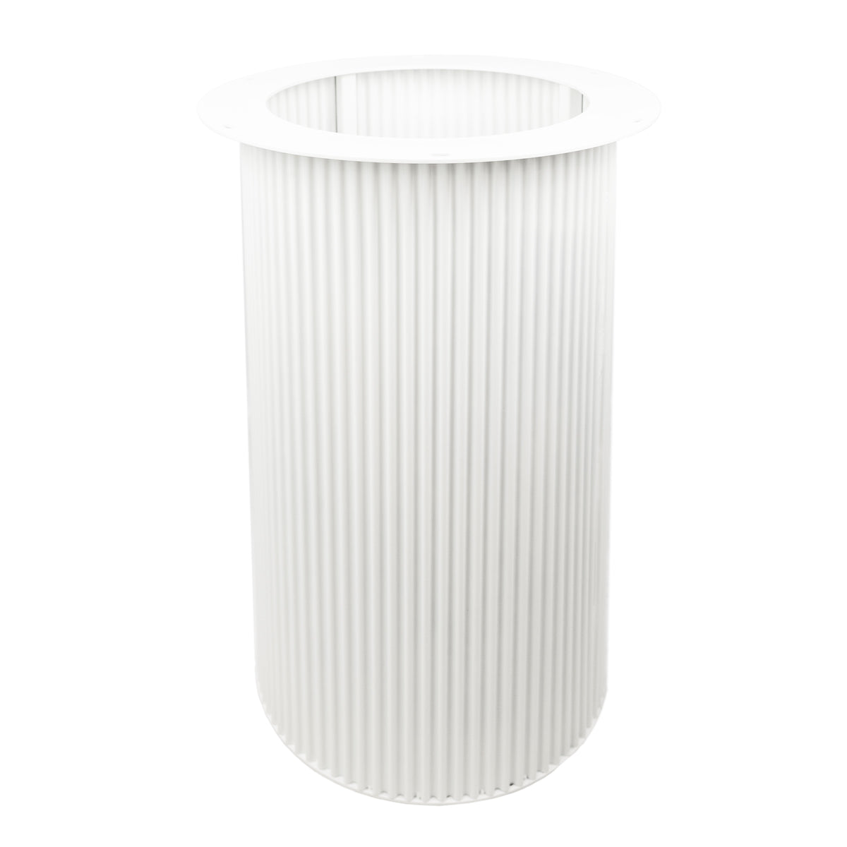 Tischsäule ROUND WAVY