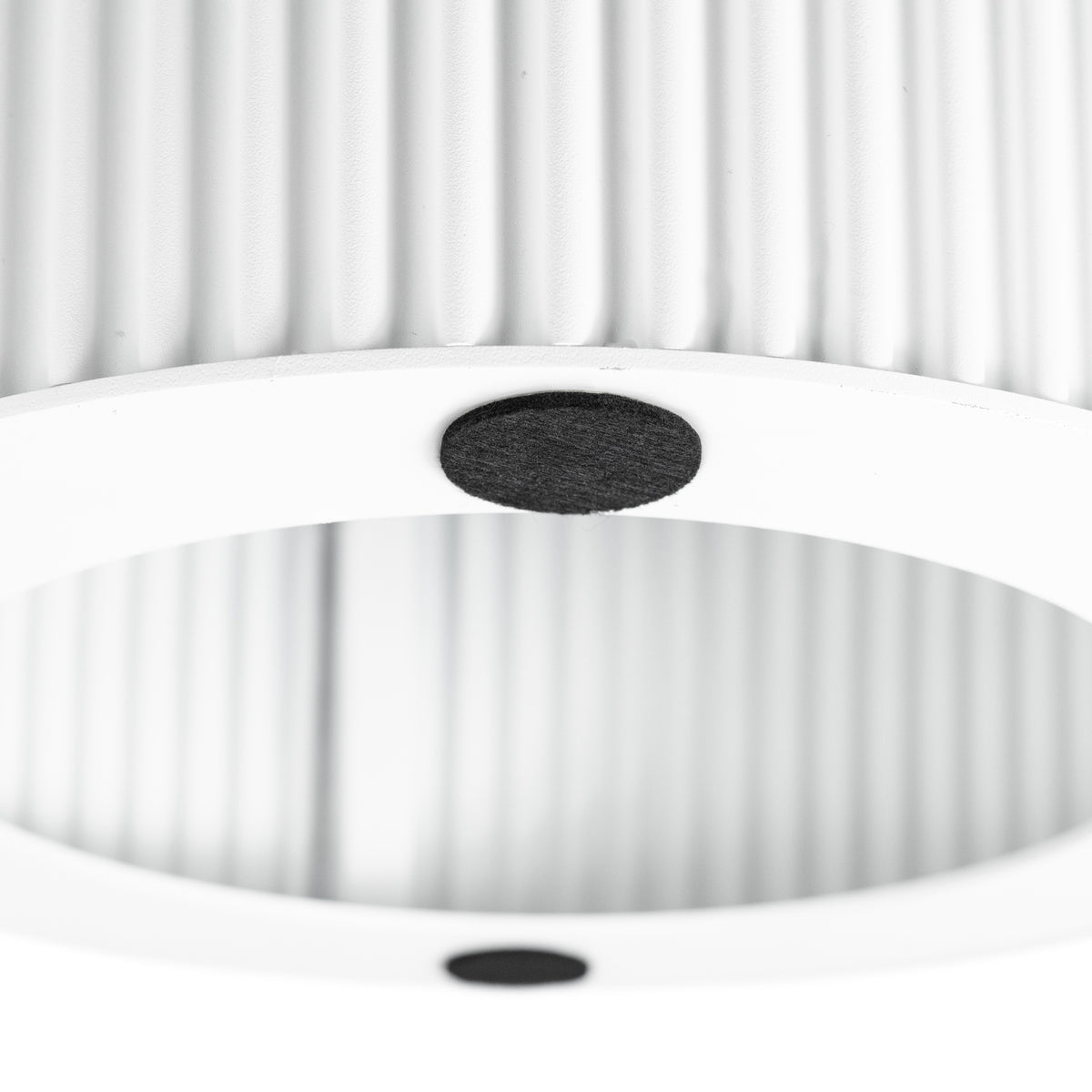 Tischsäule ROUND WAVY