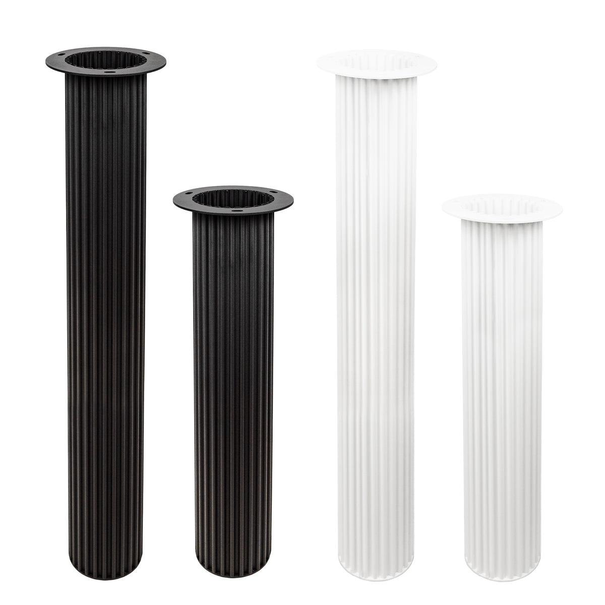 Tischsäule SINGLE WAVY