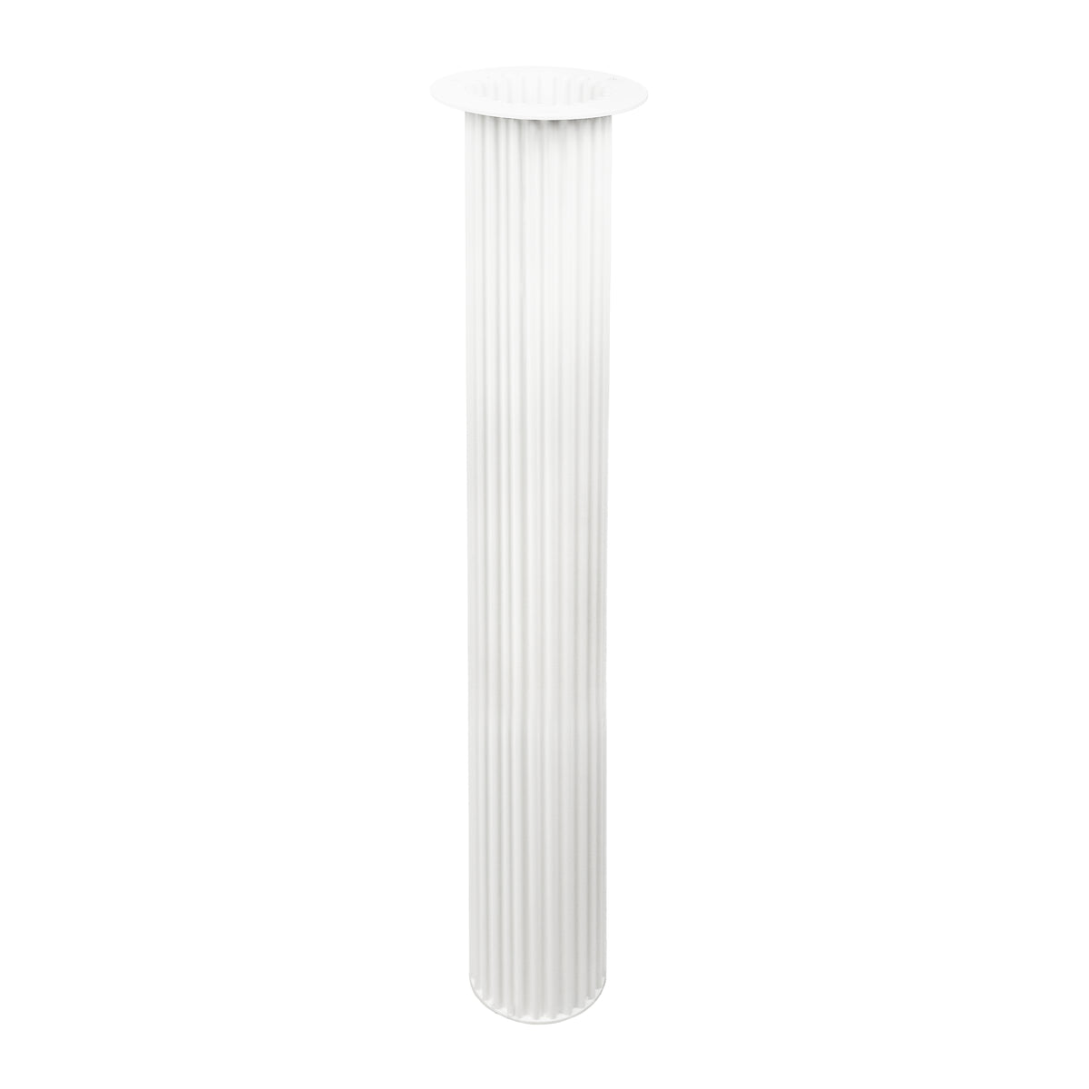 Tischsäule SINGLE WAVY