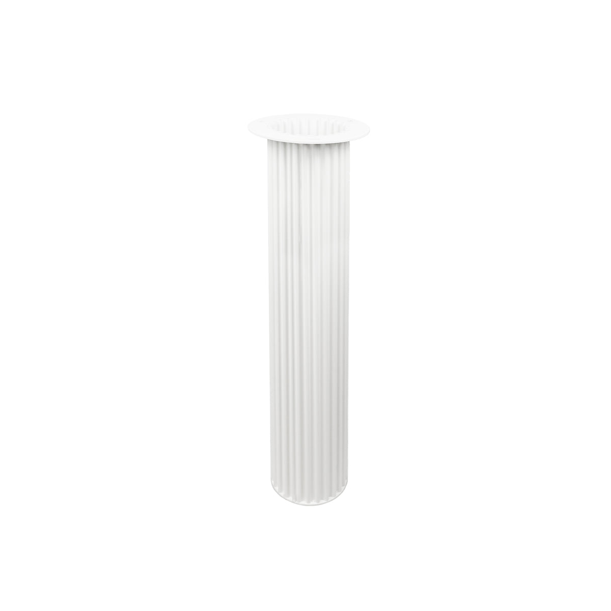 Tischsäule SINGLE WAVY