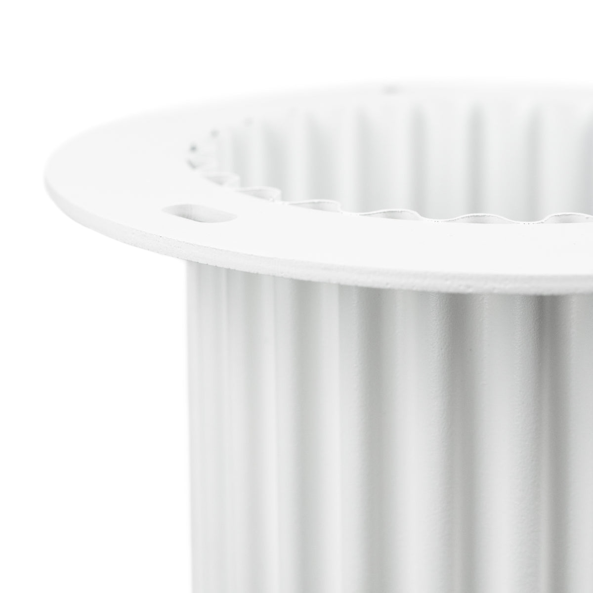 Tischsäule SINGLE WAVY