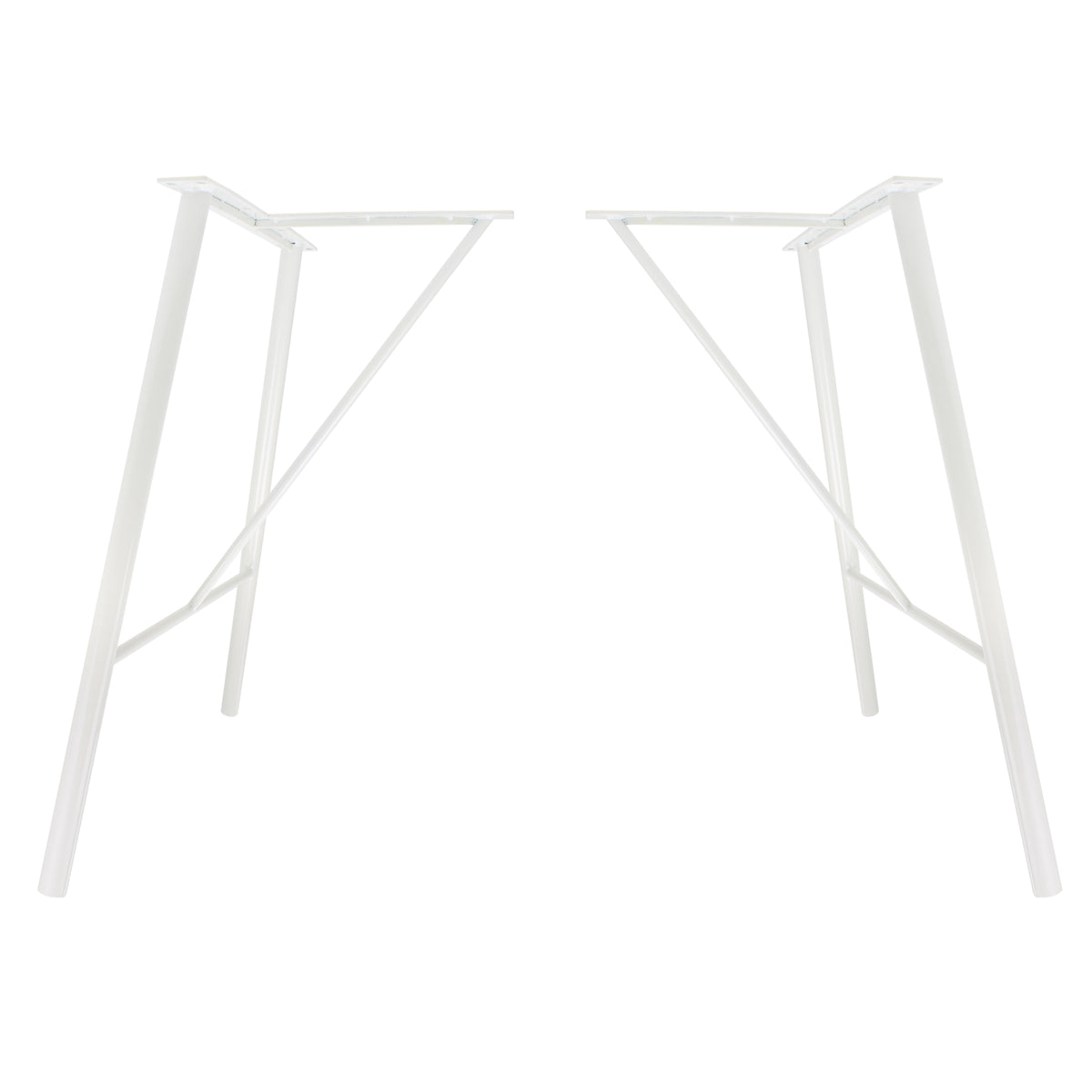 2er Set Tischgestell FILIGREE