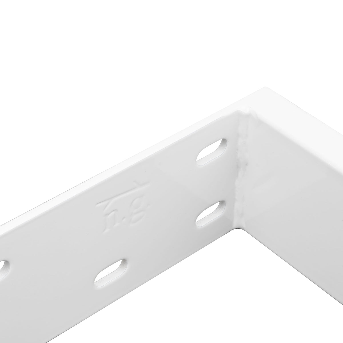 2-pack möbelglidfötter, RECTANGEL