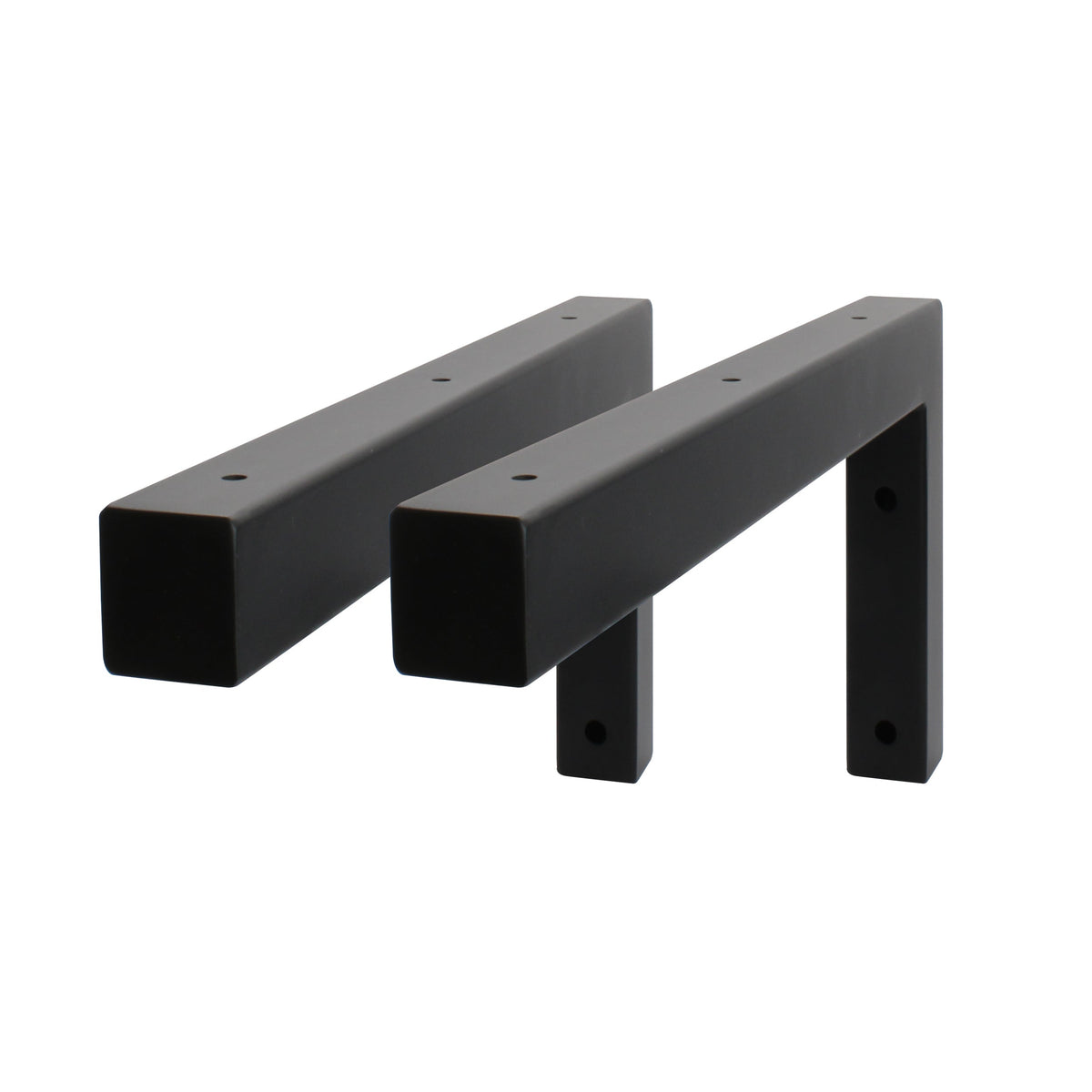 2er Set Wandkonsole WINKEL