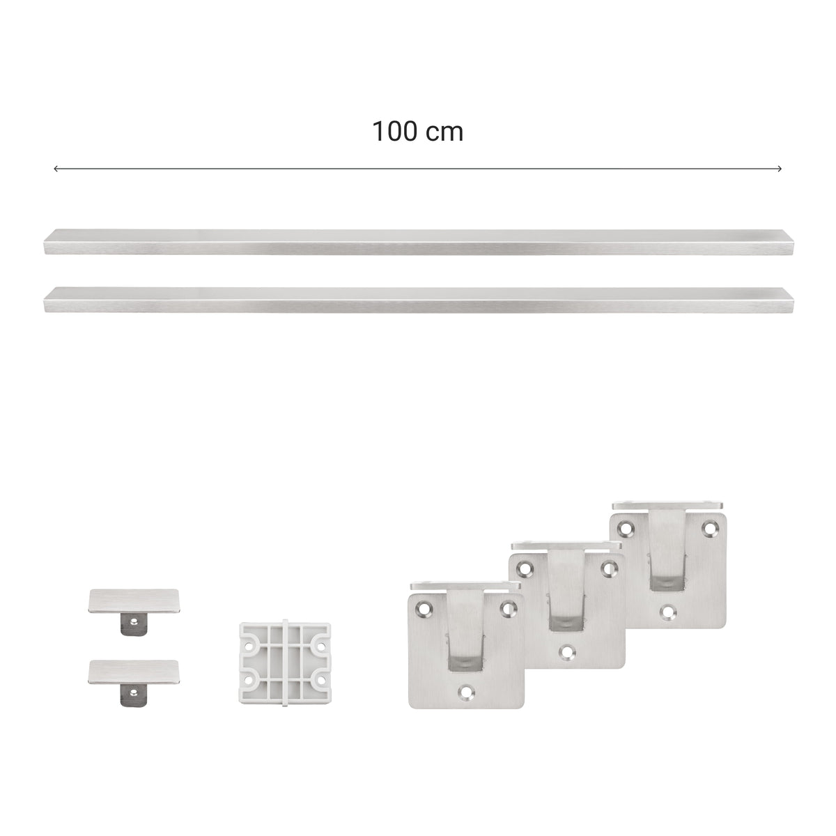 Handlauf OBLONG mit SLANT