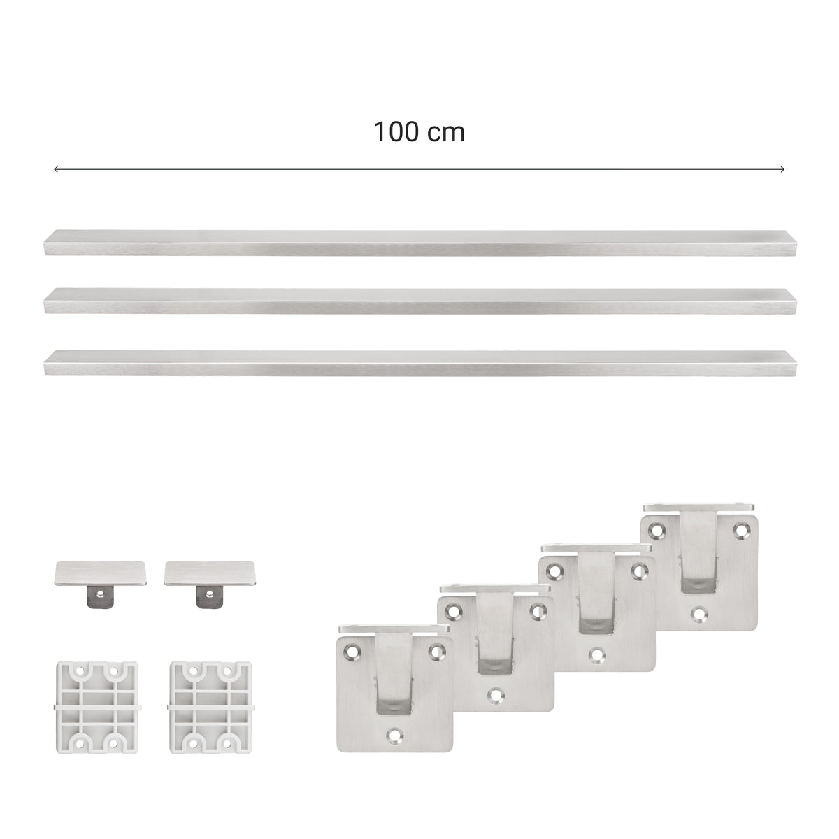 Handlauf OBLONG mit SLANT