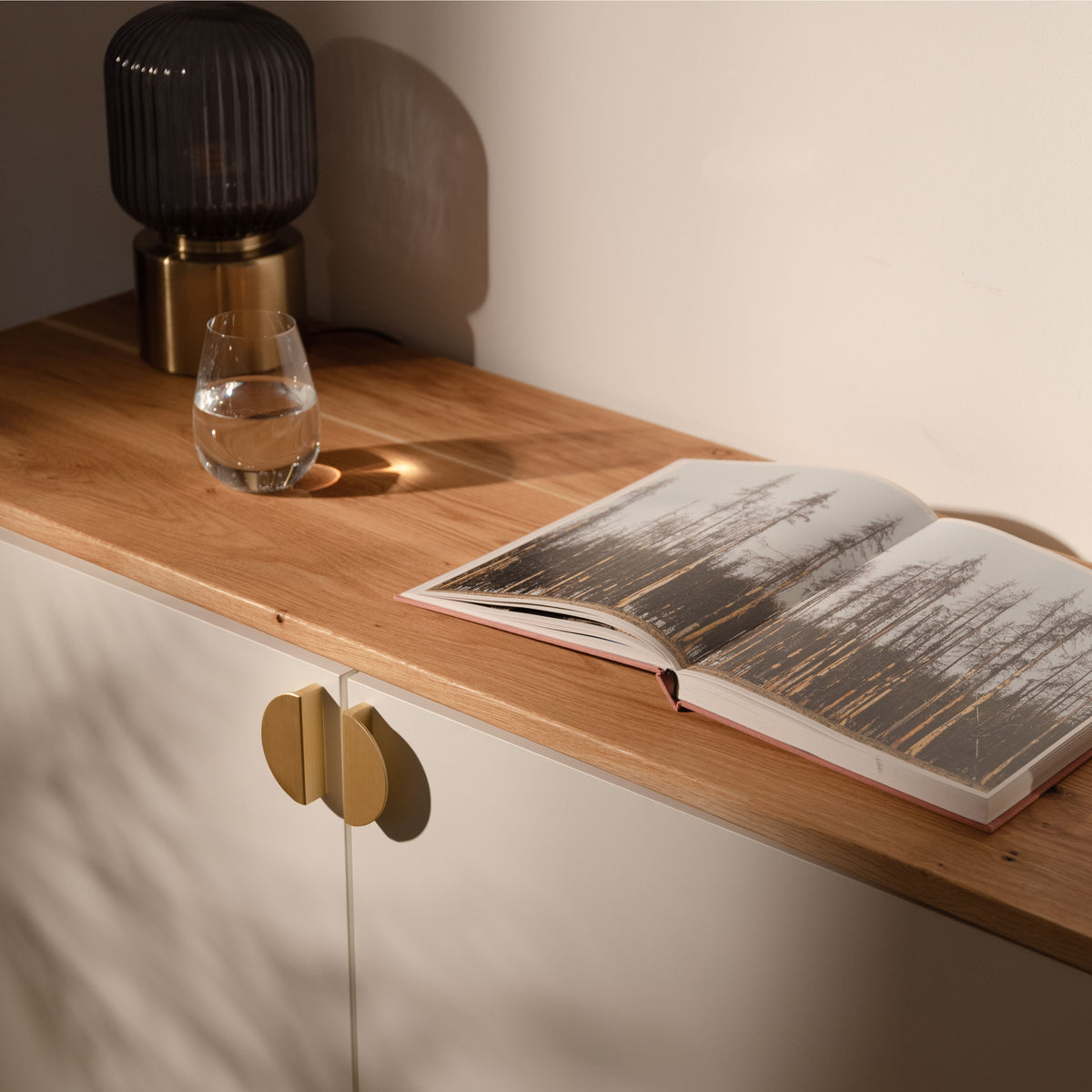 Deckplatten für IKEA Besta