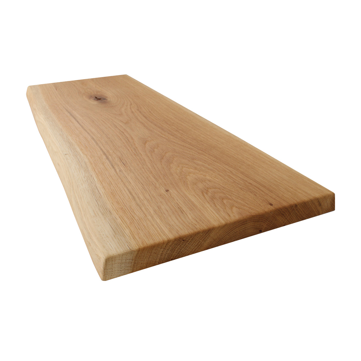 Hyllplan LIVE EDGE