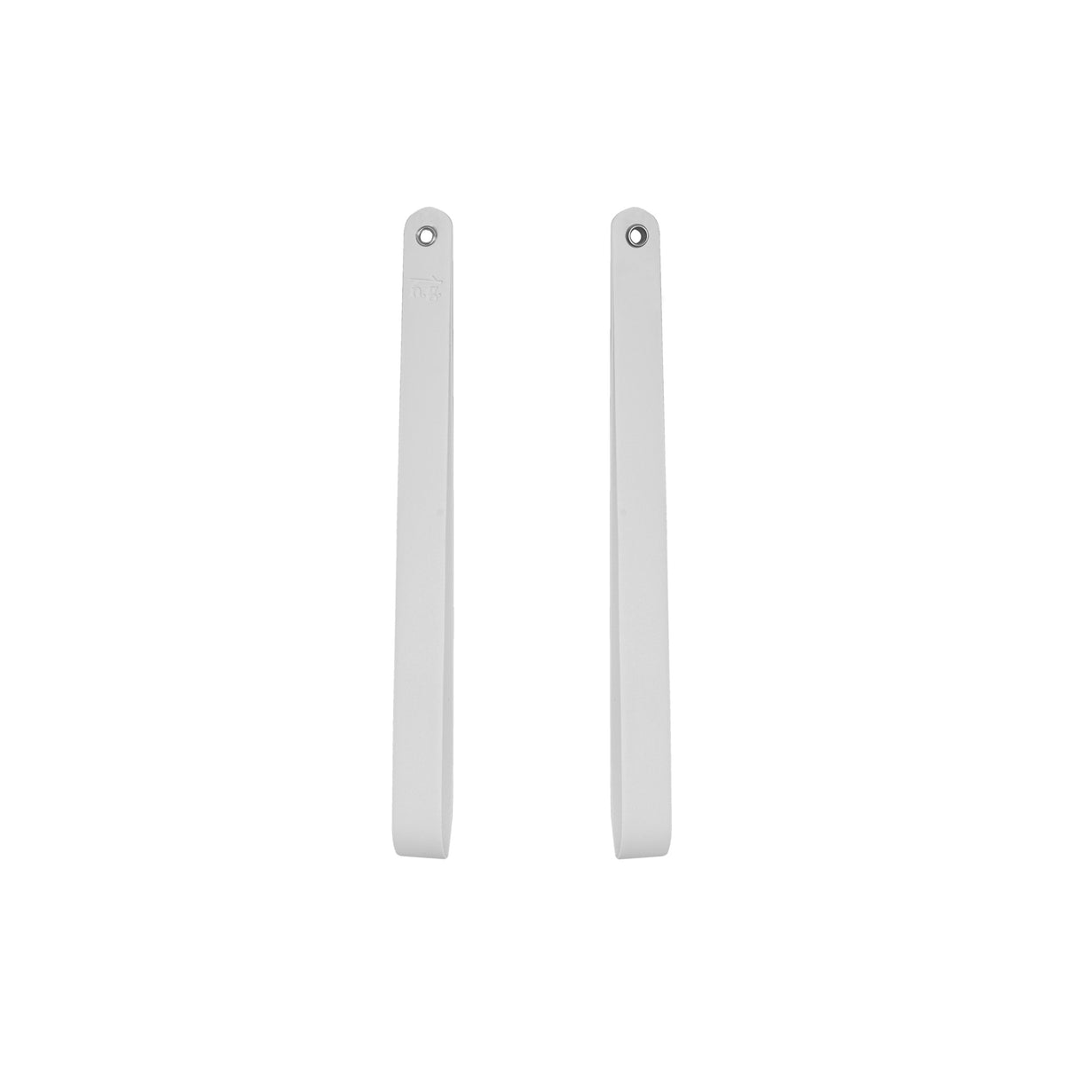 2er Set Regalhalter MARZAHN