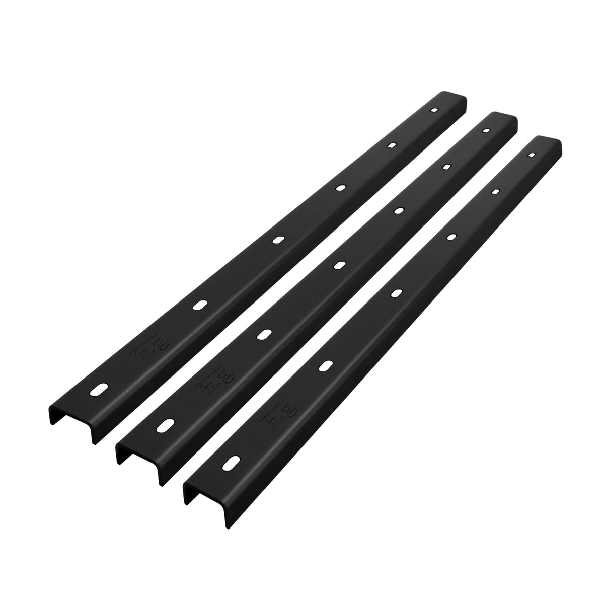3er Set Gratleiste U-FORM