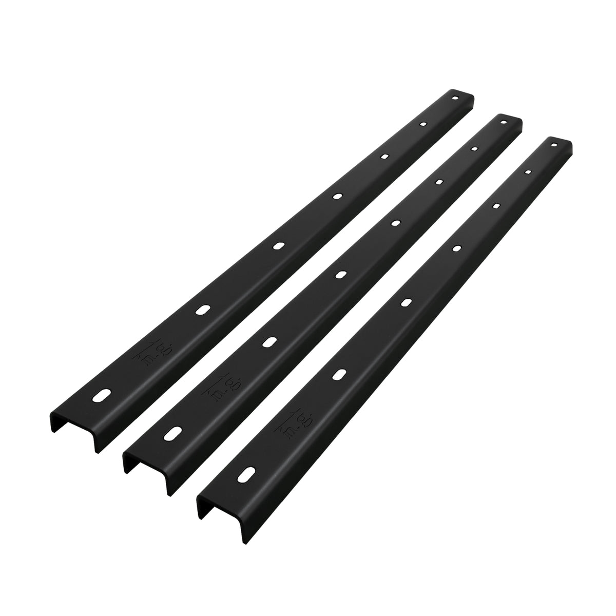 3er Set Gratleiste U-FORM