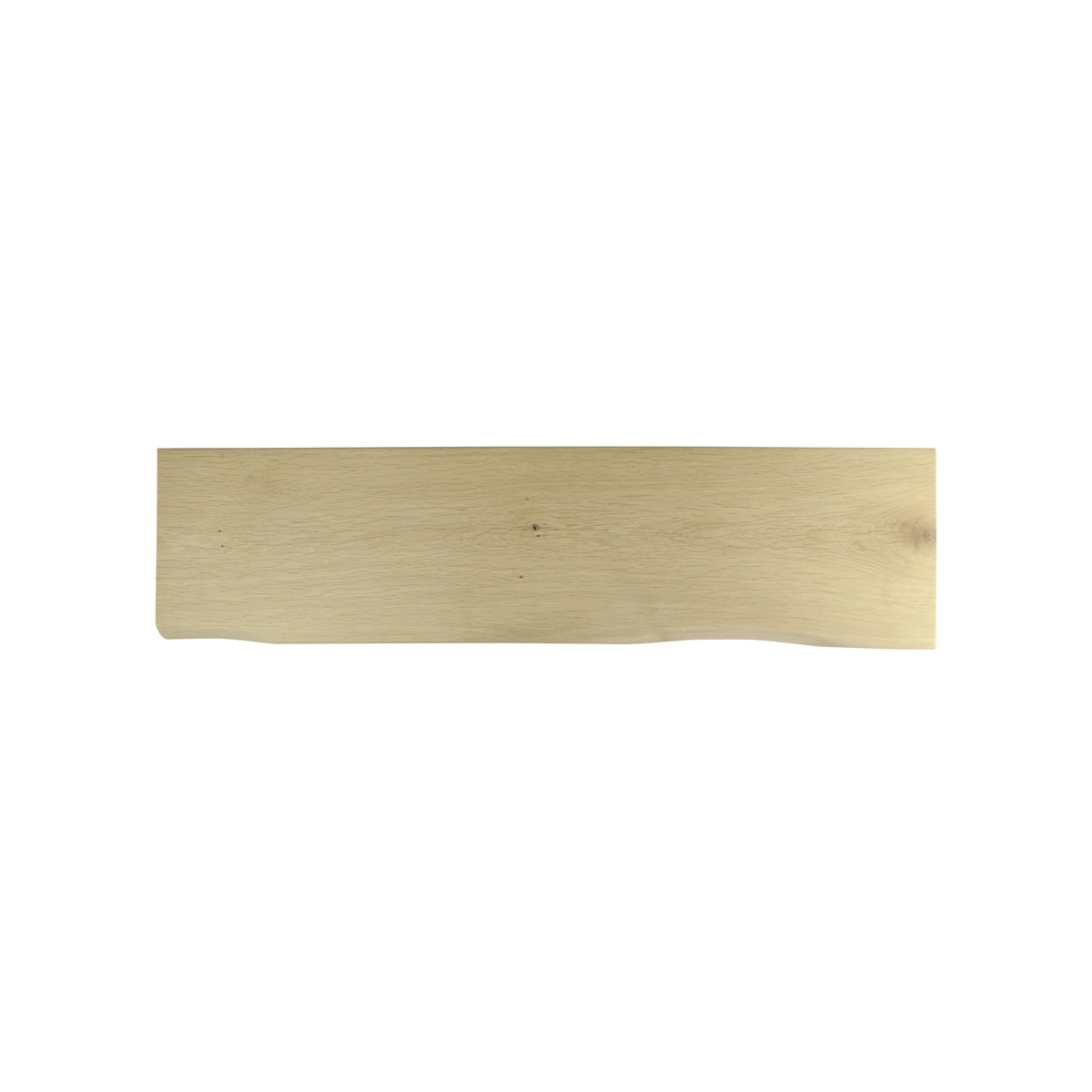 Hyllplan LIVE EDGE