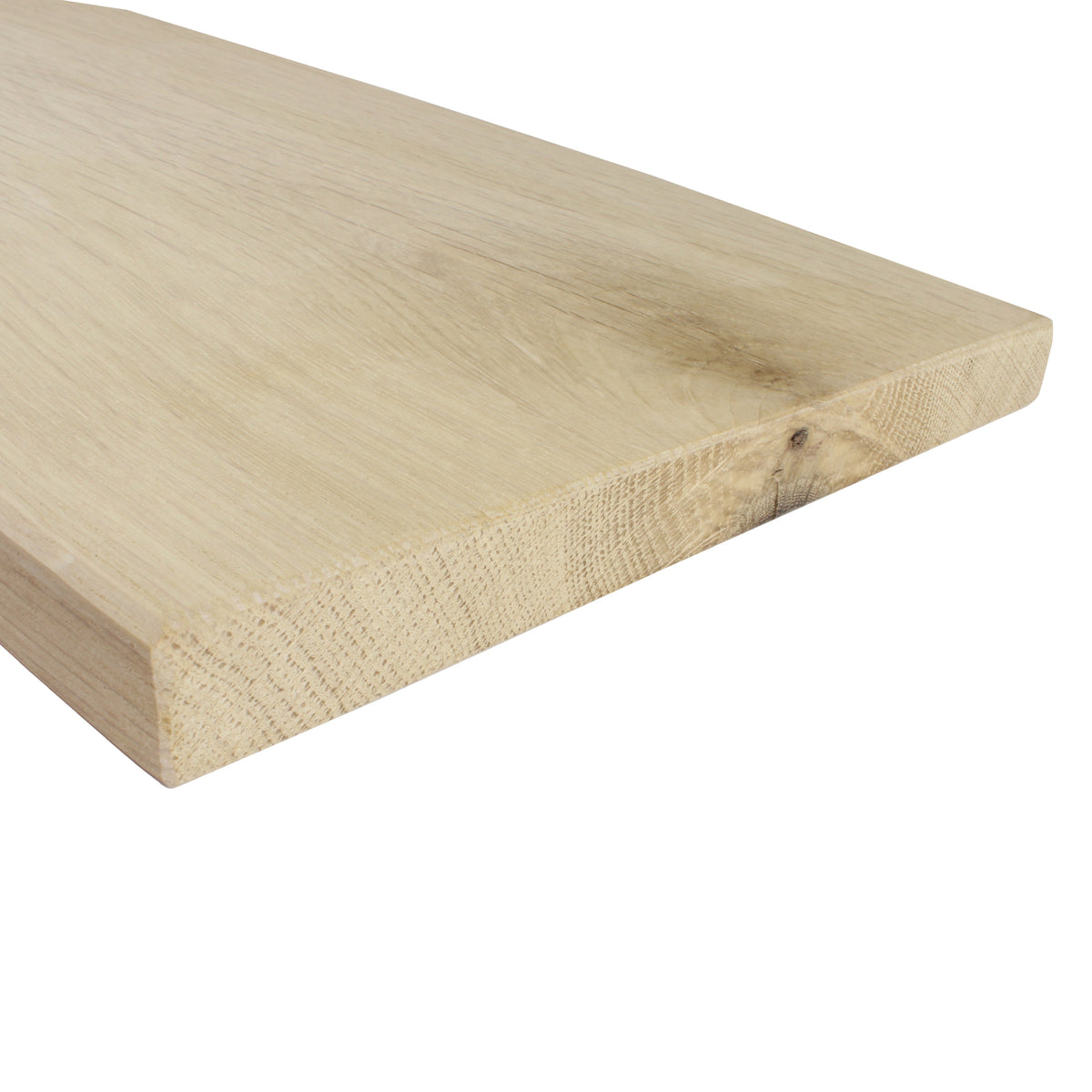 Hyllplan LIVE EDGE