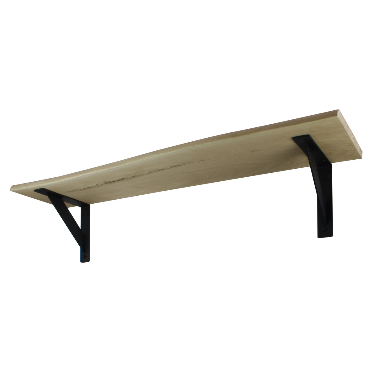 Hyllplan LIVE EDGE