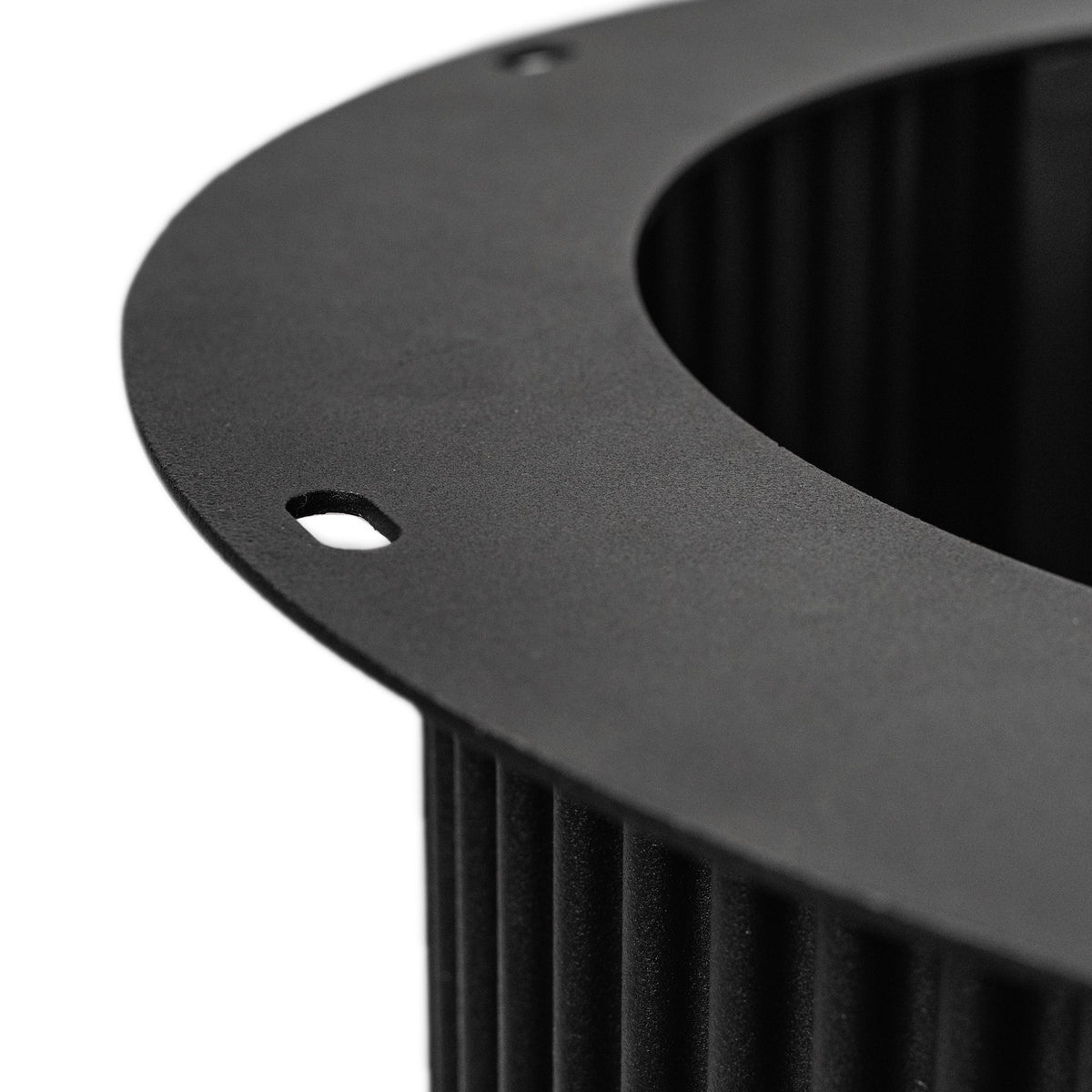 Tischsäule ROUND WAVY