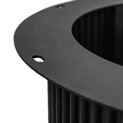 Tischsäule ROUND WAVY