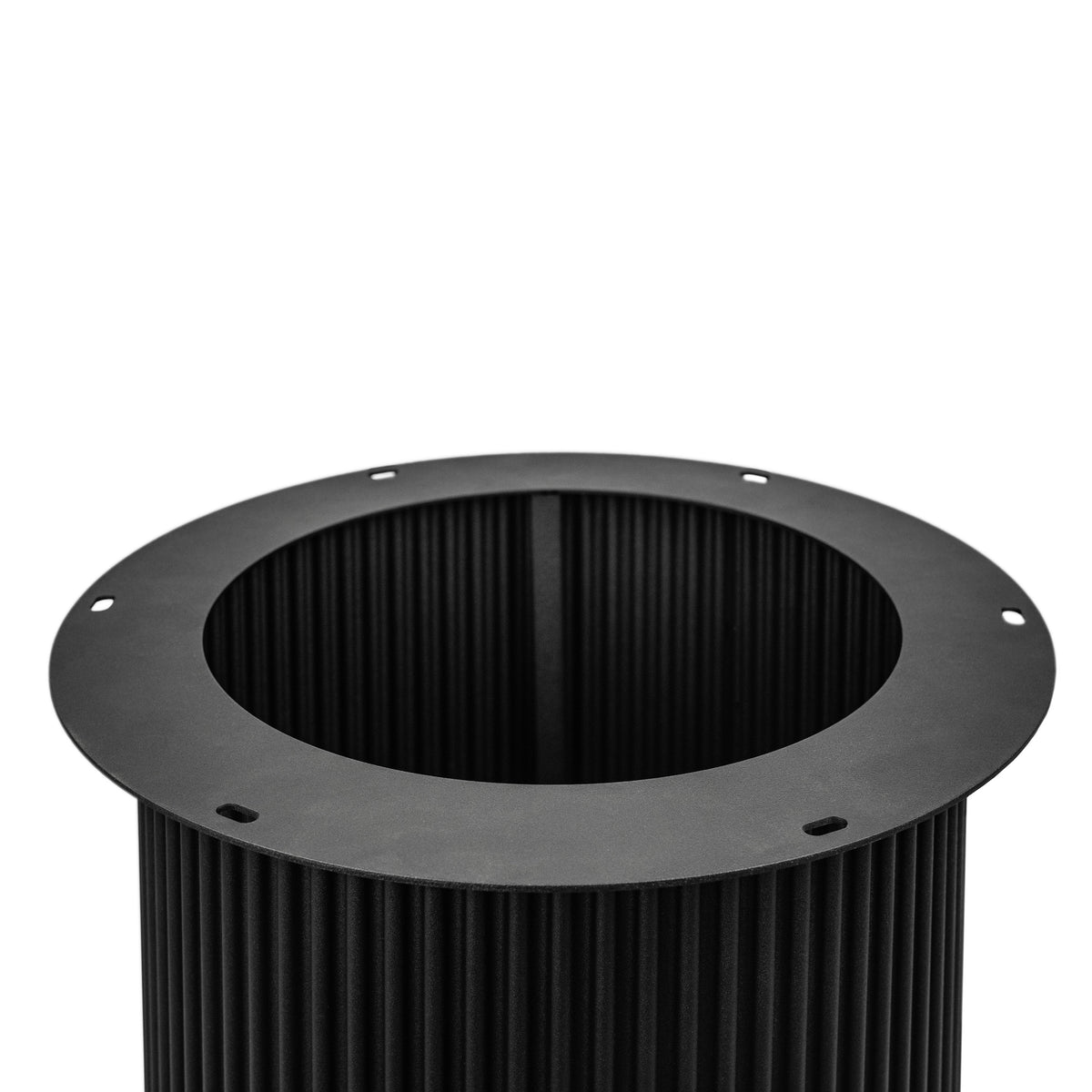 Tischsäule ROUND WAVY