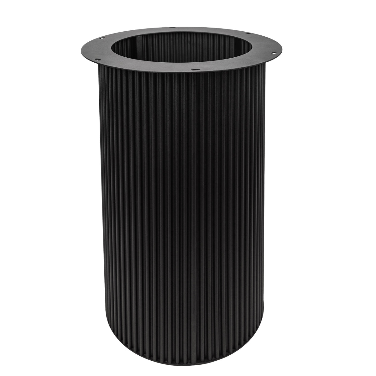 Tischsäule ROUND WAVY