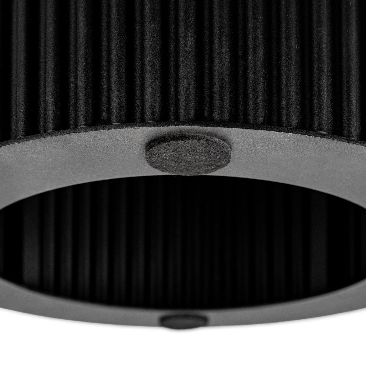 Tischsäule ROUND WAVY
