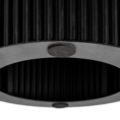 Tischsäule ROUND WAVY