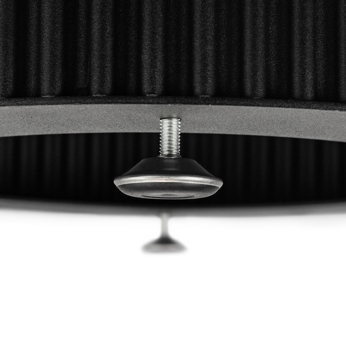 Tischsäule ROUND WAVY