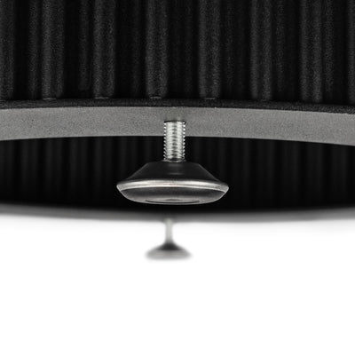 Tischsäule ROUND WAVY