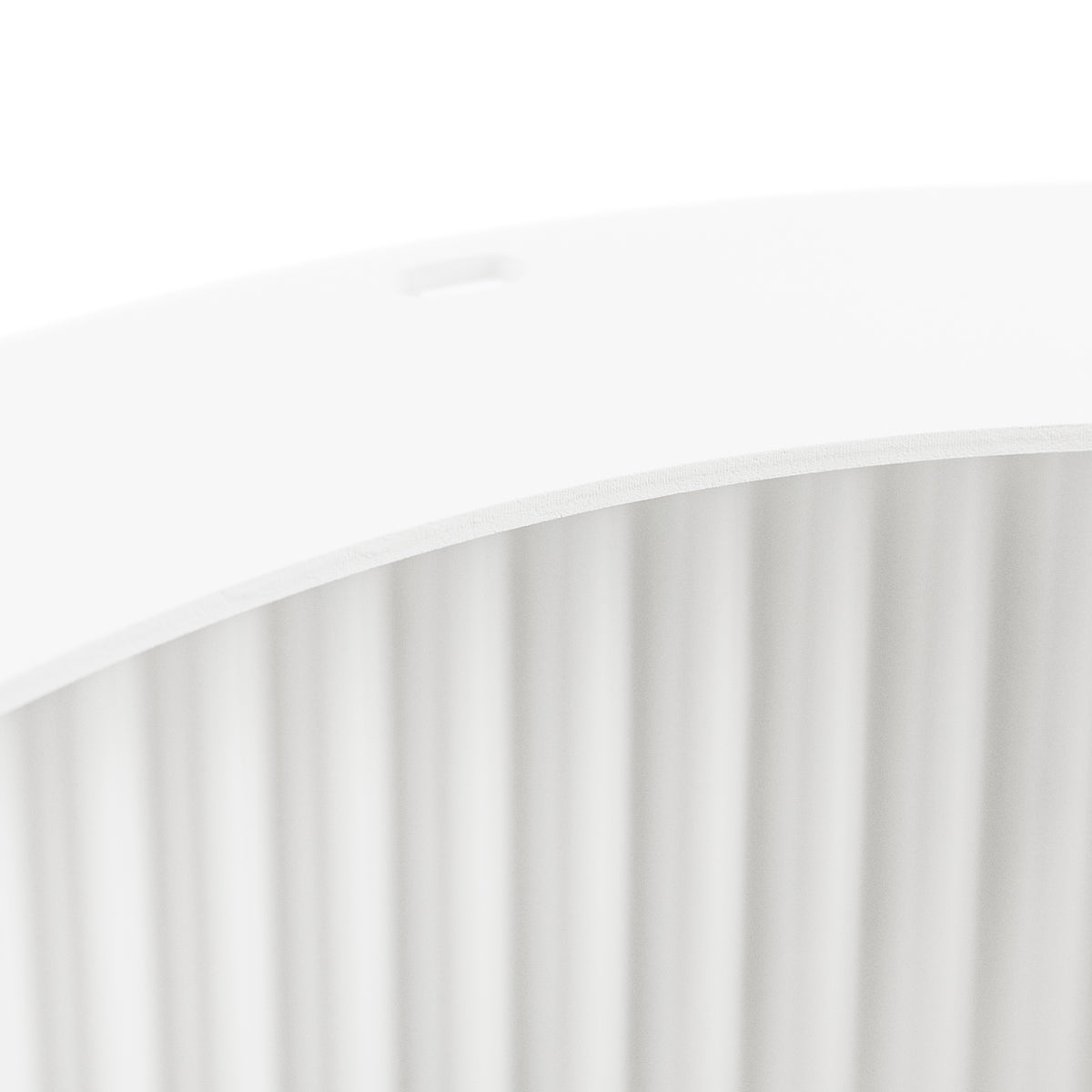 Tischsäule ROUND WAVY