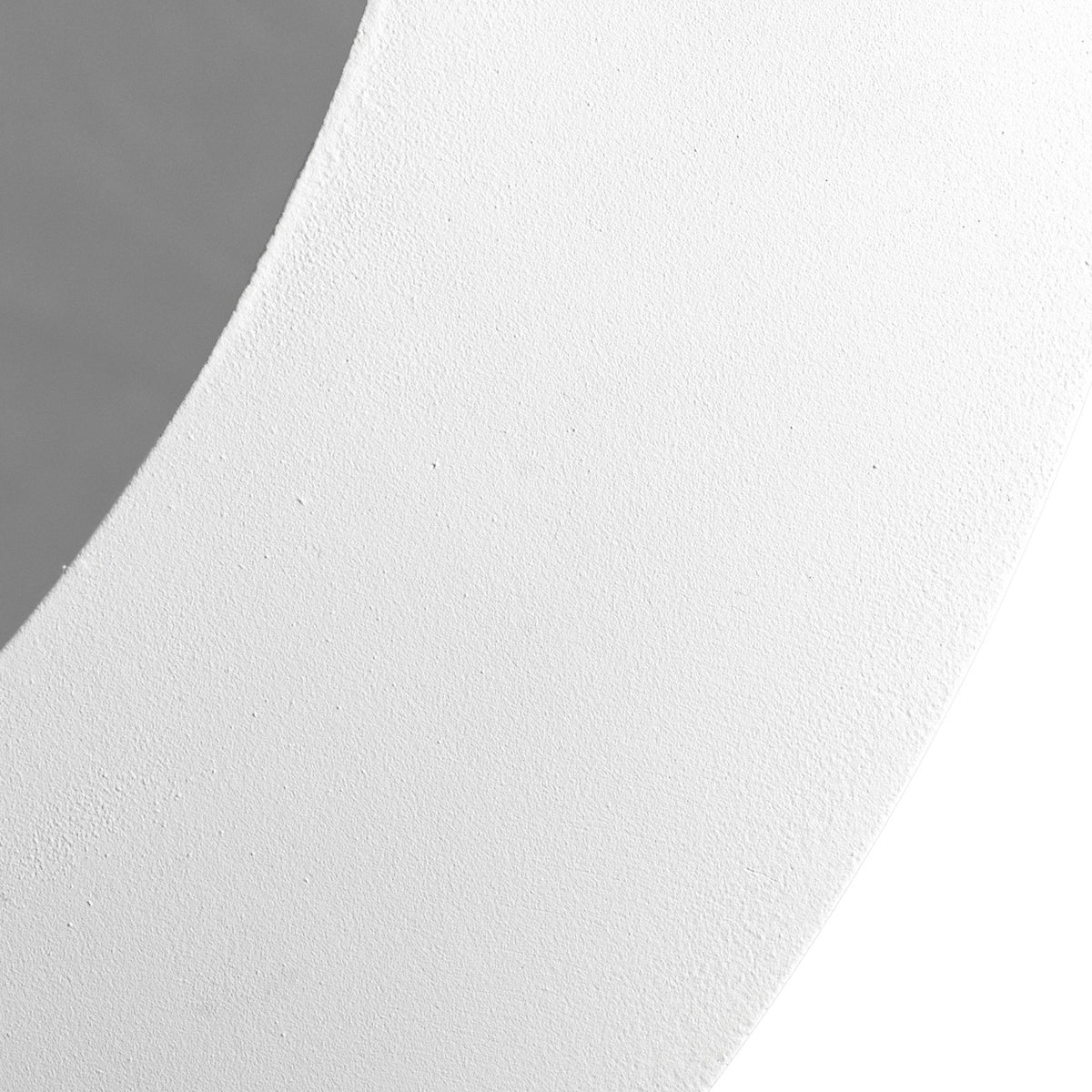 Tischsäule ROUND WAVY