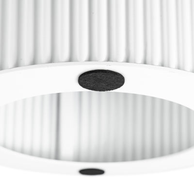 Tischsäule ROUND WAVY