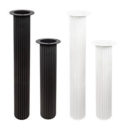 Tischsäule SINGLE WAVY