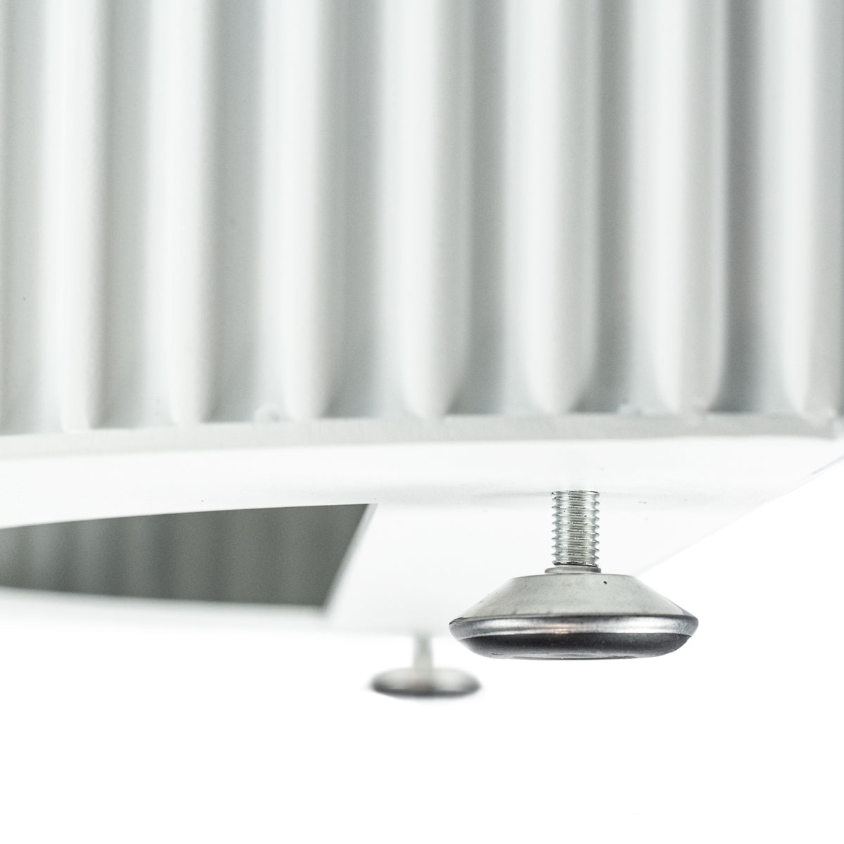 Tischsäule SEMICIRCLE WAVY