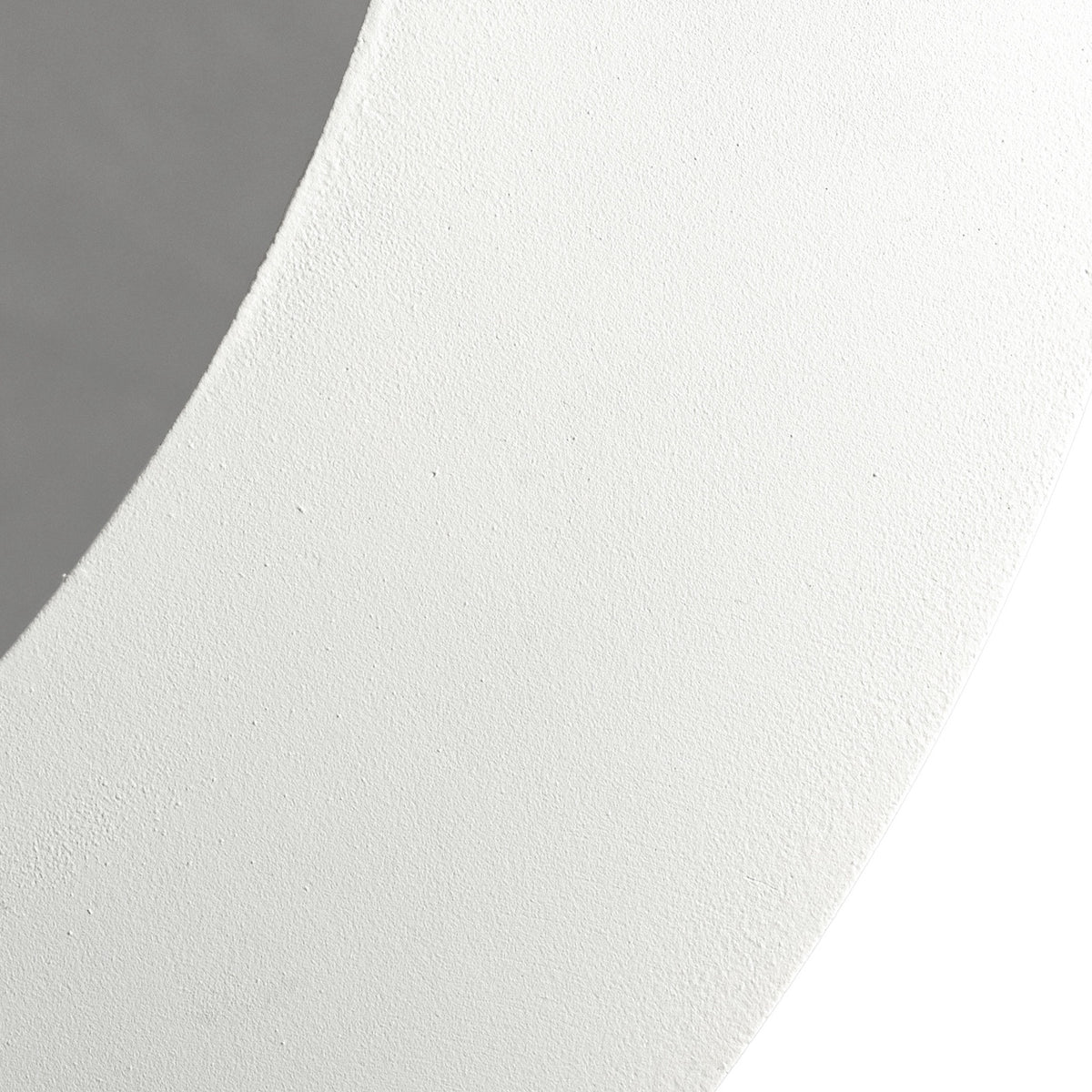 Tischsäule SEMICIRCLE WAVY