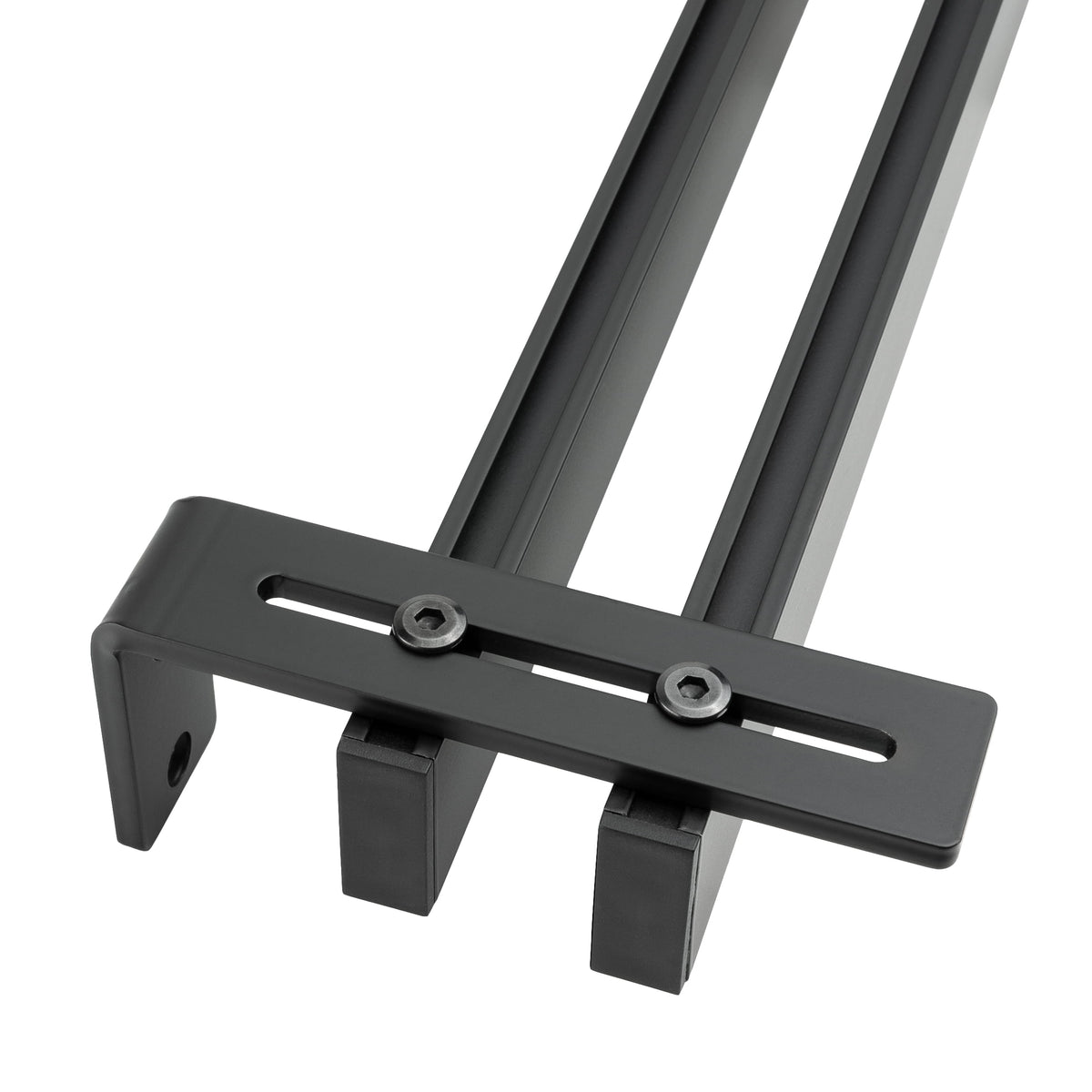 Vorhangschiene SQUARE Doppelläufig
