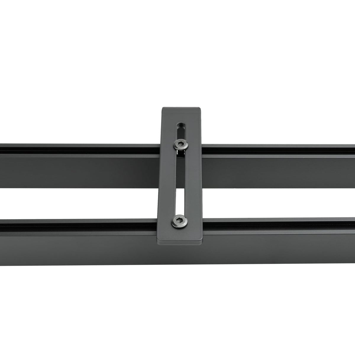 Vorhangschiene SQUARE Doppelläufig