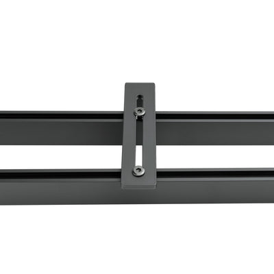 Vorhangschiene SQUARE Doppelläufig