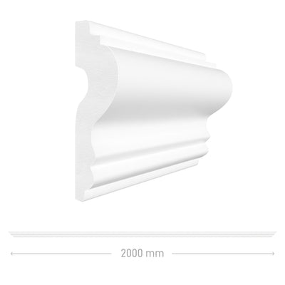 Wandleiste MARIE Maßanfertigung Bild 10