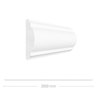 Wandleiste THEA Maßanfertigung Bild 9