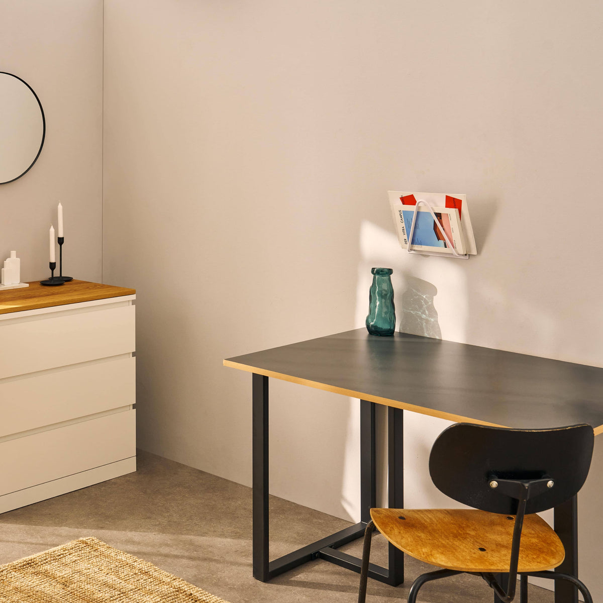 2er Set Möbelkufen T-FORM