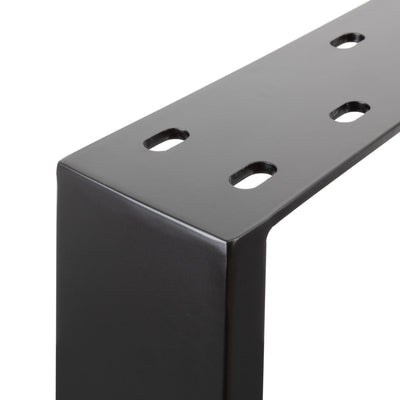 2-pack möbelglidfötter, RECTANGEL