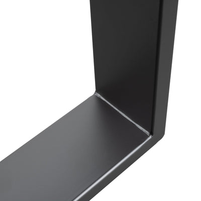 2-pack möbelglidfötter, RECTANGEL