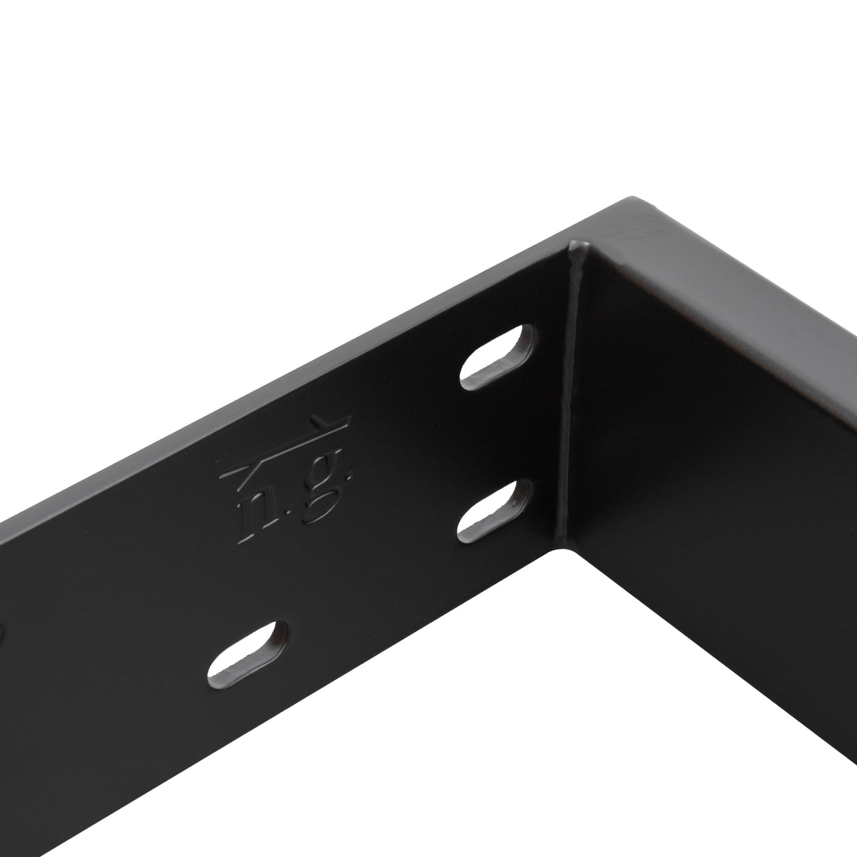2-pack möbelglidfötter, RECTANGEL