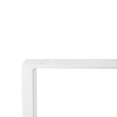 2-pack möbelglidfötter, RECTANGEL