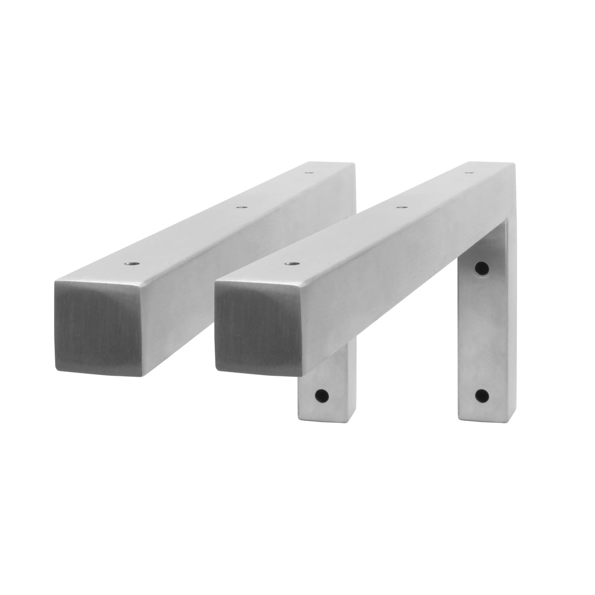2er Set Wandkonsole WINKEL