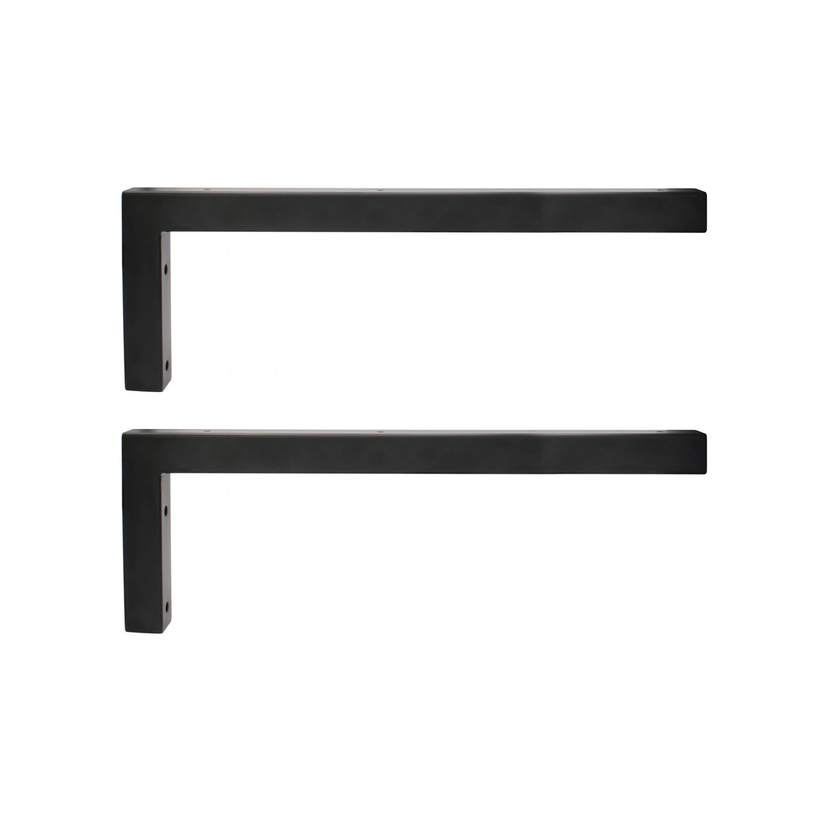 2er Set Wandkonsole WINKEL
