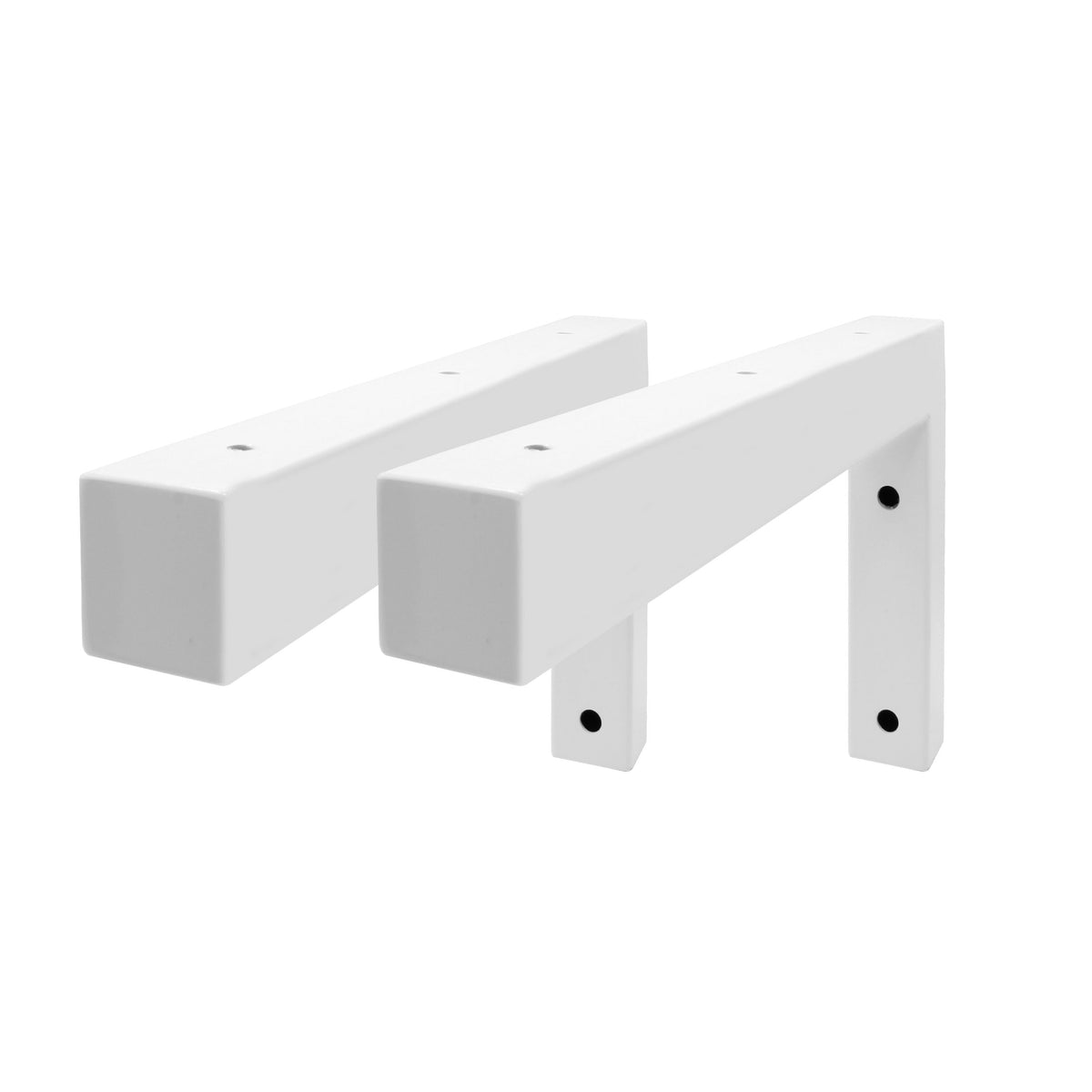 2er Set Wandkonsole WINKEL